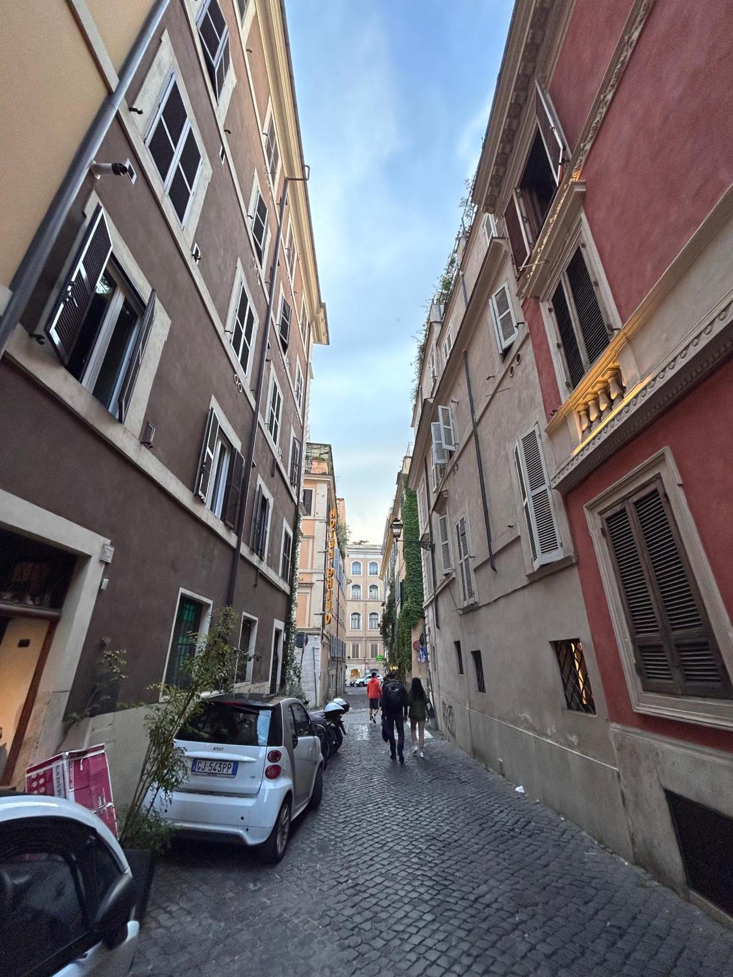 A Casa Dei Romani Ngoại thất bức ảnh